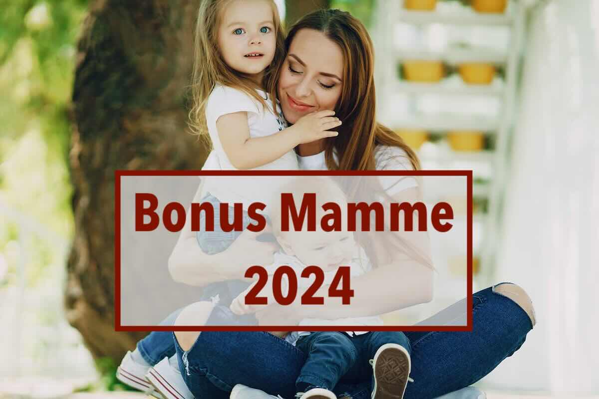 Bonus Mamme 2024