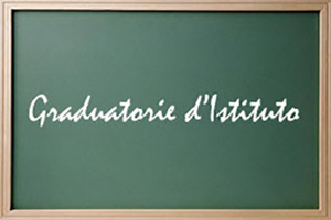 graduatoria istituto