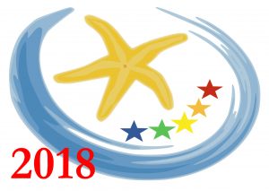 logo olimpiadi 2018 astronomia