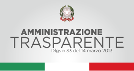 amministrazione trasparente logo